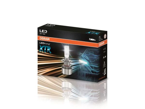 Osram LEDriving XTR - 2 Autolampen