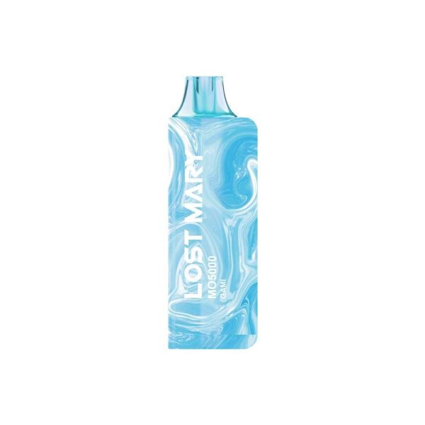 Lost Mary MO5000, Gami - Vape