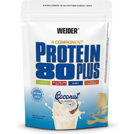 Weider Protein 80 Plus (Coconut)