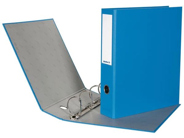 Biella A4, 7cm, Blau - Aktenordner