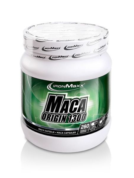 Ironmaxx Maca Origin 1300