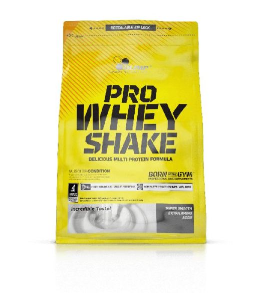 Olimp Pro Whey Shake (Strawberry)
