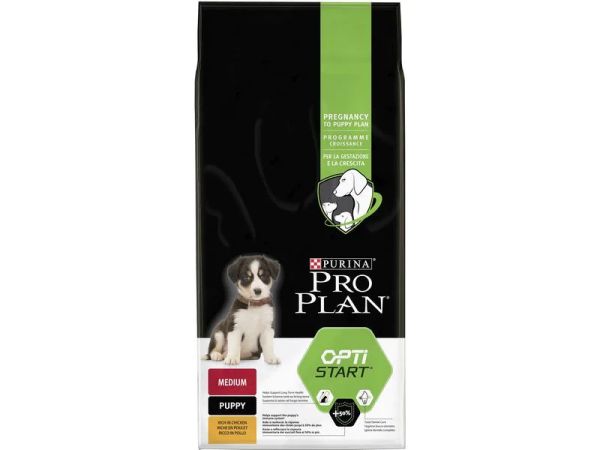 Purina Pro Plan Healthy Start, Puppy (12 kg) - Trockenfutter