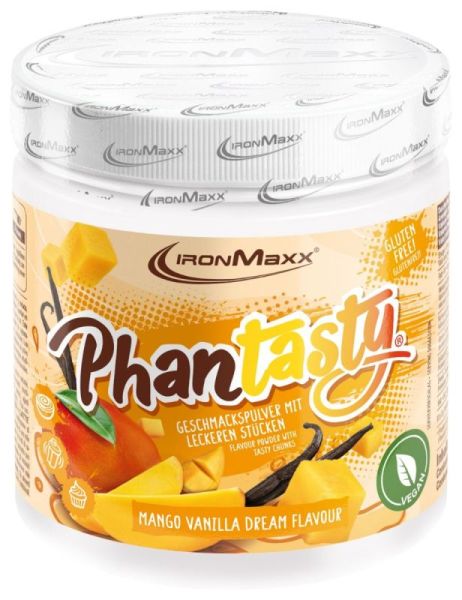 Ironmaxx Phantasty (Mango Vanilla)