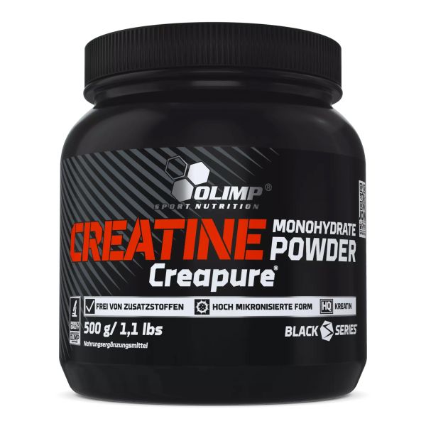 Olimp Creatine Creapure - Pulver