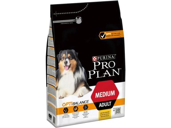 Purina Pro Plan Opti Balance, Adult (3 kg) - Trockenfutter