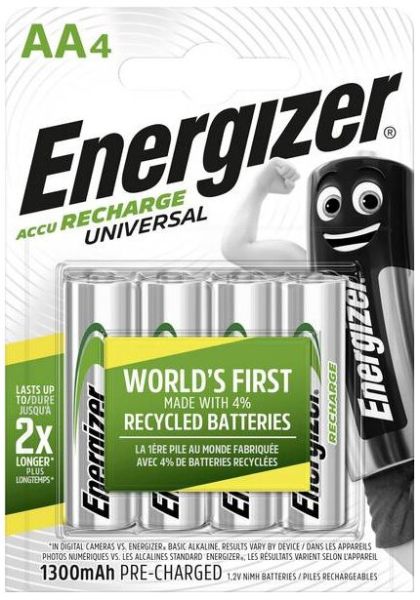 Energizer Universal Mignon AA 1300 mAh