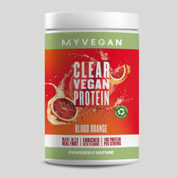 Myprotein Clear Vegan Protein (Blood Orange)
