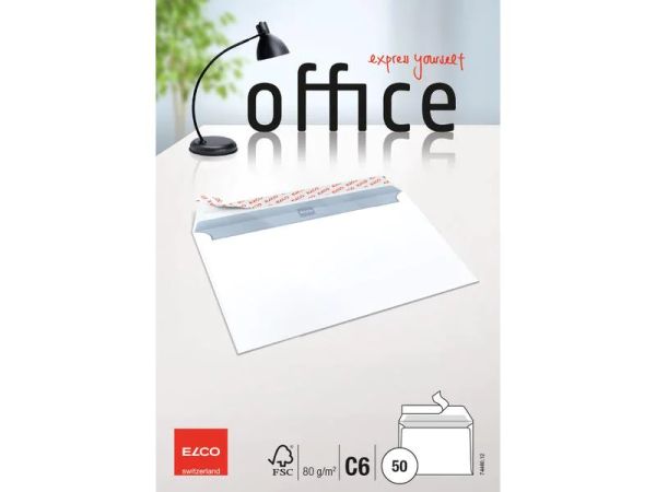 ELCO Office C6, ohne Fenster - 50 Couvert