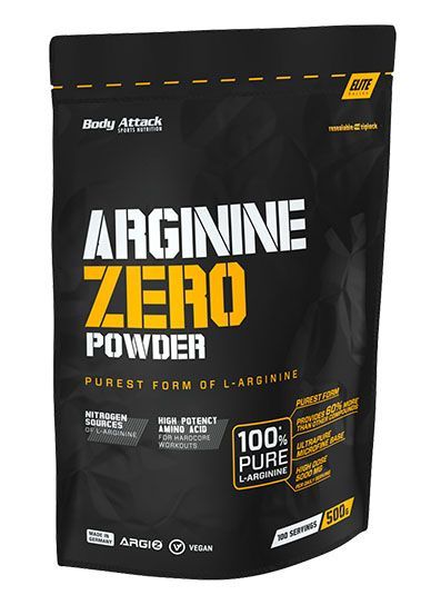 Body Attack Arginine Zero