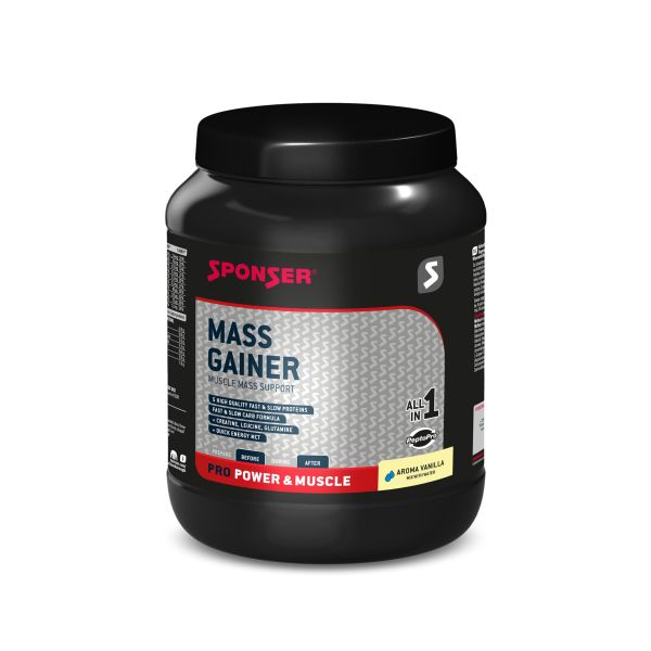 Sponser Mass Gainer (Vanilla)