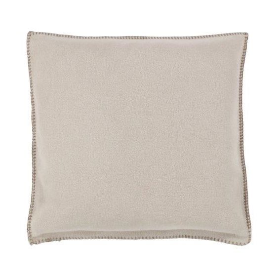 Eskimo Luxusvelours Kissen (45x45cm) - Beige