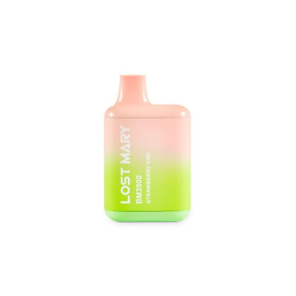 Lost Mary BM3500, Strawberry Kiwi - Vape