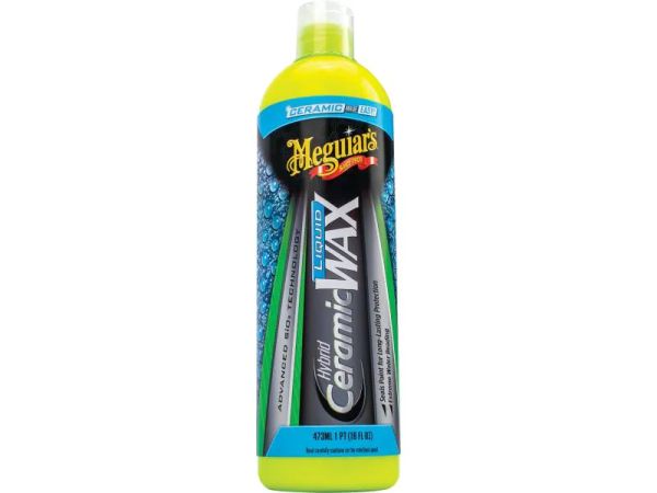 Meguiar's Hybrid Ceramic Wax Liquid - Wachspolitur