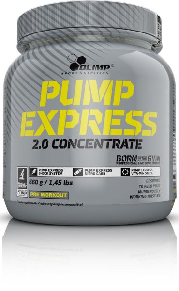 Olimp Pump Express (Orange)