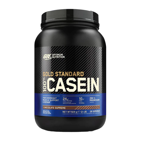 Optimum Nutrition 100% Casein Gold Standard (Chocolate Supreme) - 924 Gramm