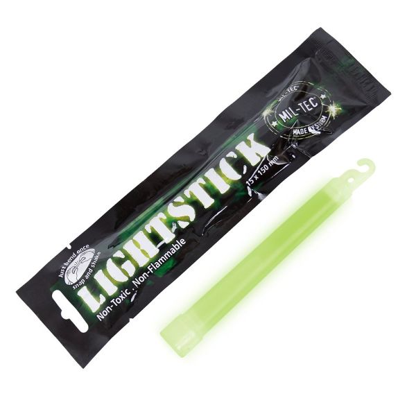 Mil-Tec Lightstick (Grün) - Leuchtstab