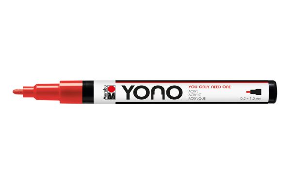 Marabu Acrylmarker YONO 0.5 - 1.5 mm