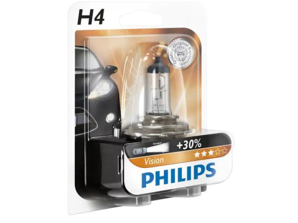 Philips Vision - Autolampe