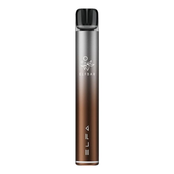 Elfbar ELFA Pro 'Twilight Brown' inkl. 1 Pod Cola (20mg Nikotin) - Vape-Kit
