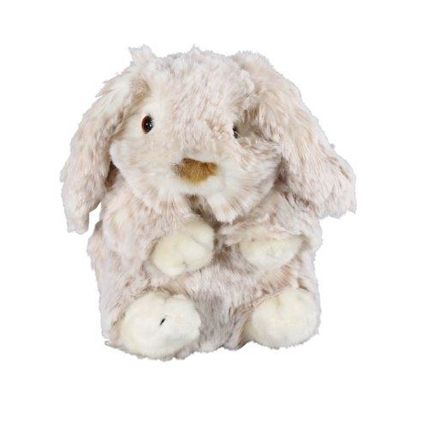 Kleiner Eskimo Plüschtier Hase (18cm) - Farbe Powder