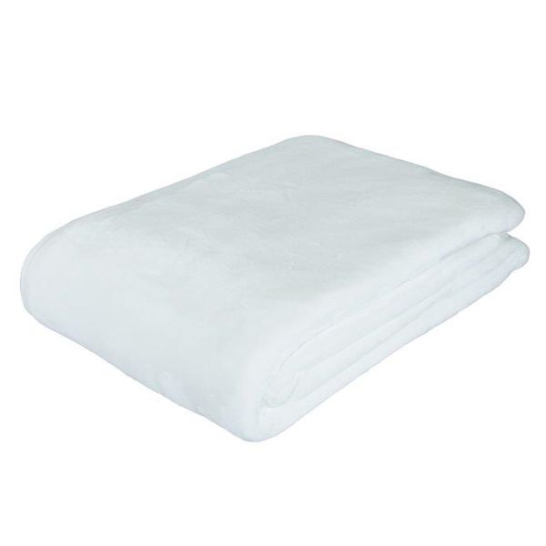 Eskimo (Weiss) - Kuscheldecke
