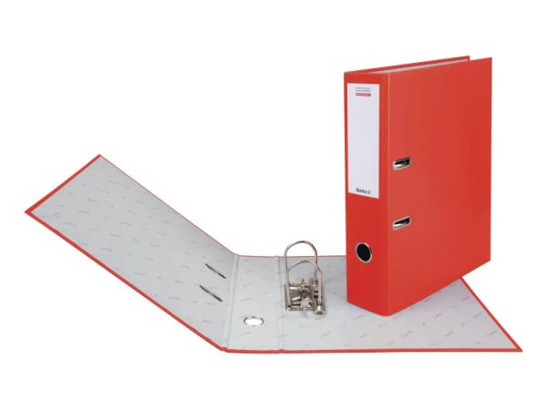Biella A4, 7cm, Rot - Bundesordner