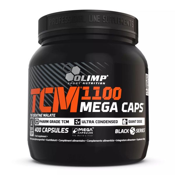 Olimp TCM 1100 - Mega Caps