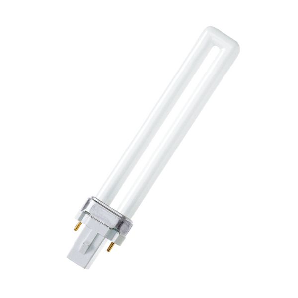 Leuchtmittel für UV Lampe - Osram Dulux S BL UVA 9 W/78 G23 für Lichthärtegeräte von bachmaier®