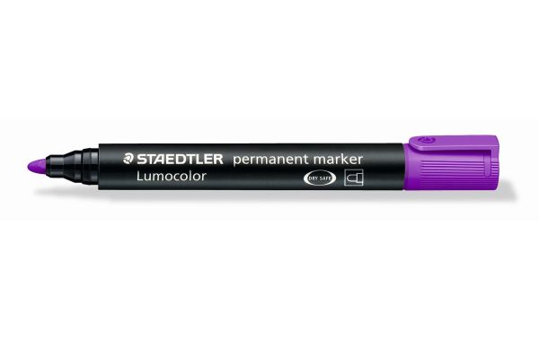 STAEDTLER 352 Marker Lumoc. perm. violett