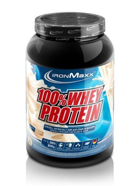Ironmaxx 100% Whey Protein (Neutral)