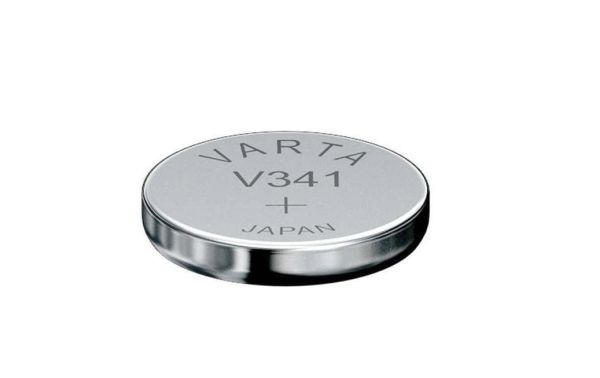 Varta V341 / SR714SW - 10 Knopfzellen