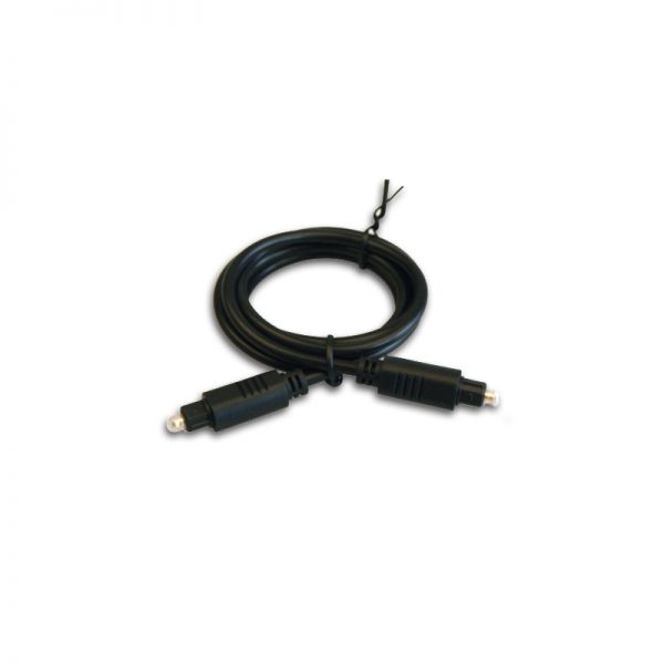 Audio Kabel 90cm Optisch Toslink für Phonak TVLink II
