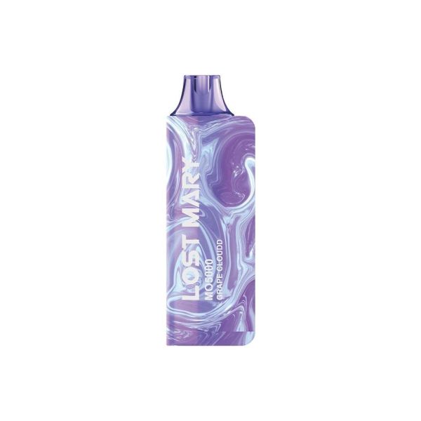 Lost Mary MO5000, Grape Cloudd - Vape