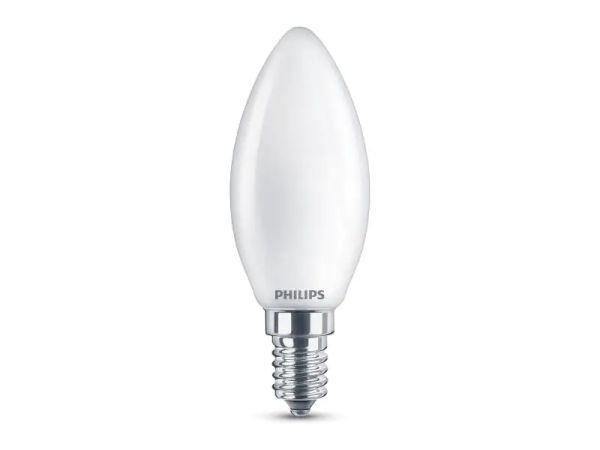 Philips Warm white E14, 40W - LED Lampe