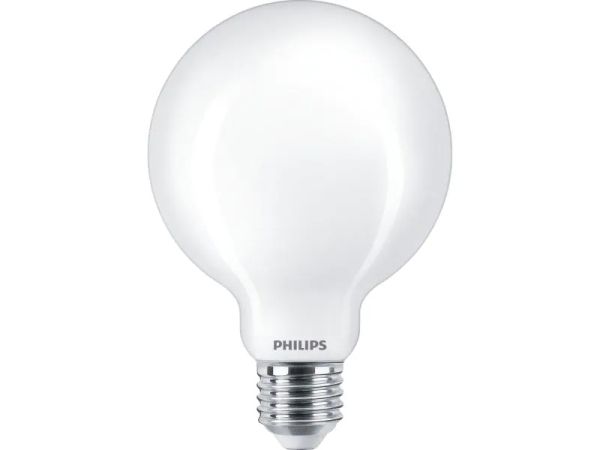 Philips Warm white E27, 60 W - LED Lampe