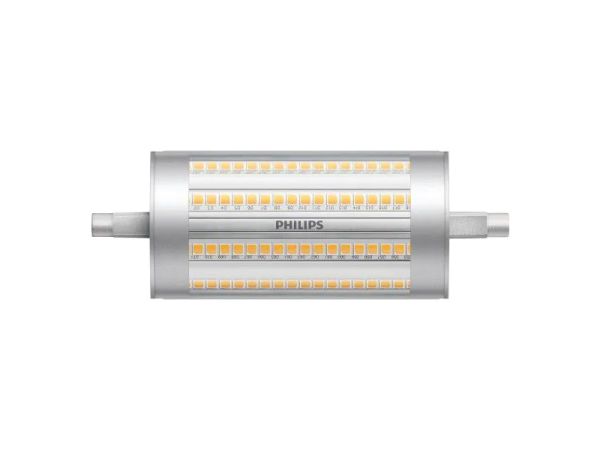 Philips White R7s, 150 W - LED Lampe