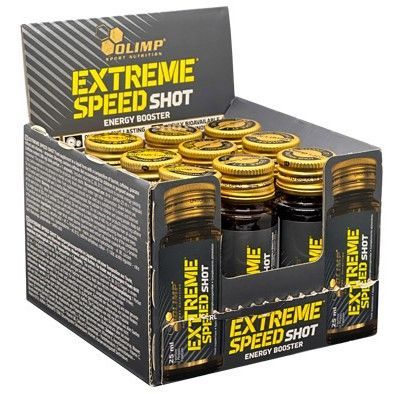 Olimp Extreme Speed Shot 9x25ml