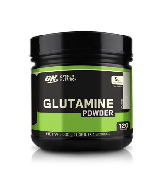 Optimum Nutrition Glutamine Powder - 630 Gramm