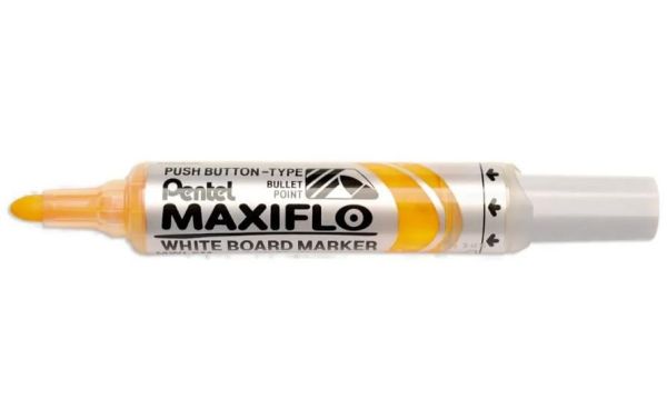 Pentel Whiteboardmarker Maxiflo breit