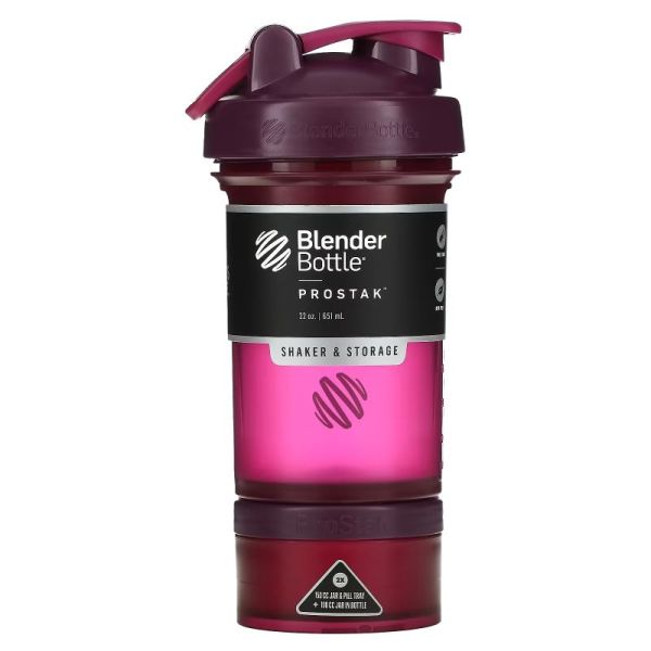 Blender Bottle Prostak 650ml (Pink) - Shaker